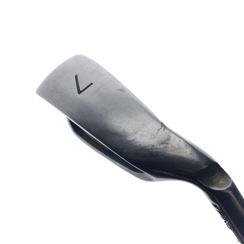 Used Ping G Max 7 Iron / 30.5 Degrees / Regular Flex