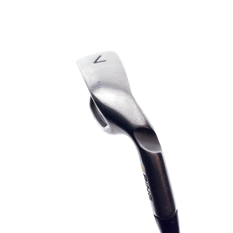 Used Ping G Max 7 Iron / 30.5 Degrees / Regular Flex
