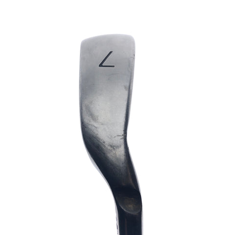 Used Ping G Max 7 Iron / 30.5 Degrees / Regular Flex