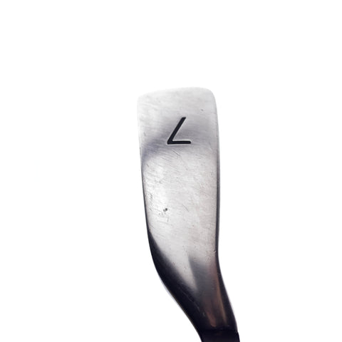 Used Ping G Max 7 Iron / 30.5 Degrees / Regular Flex