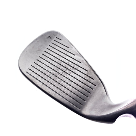 Used Ping G Max 7 Iron / 30.5 Degrees / Regular Flex