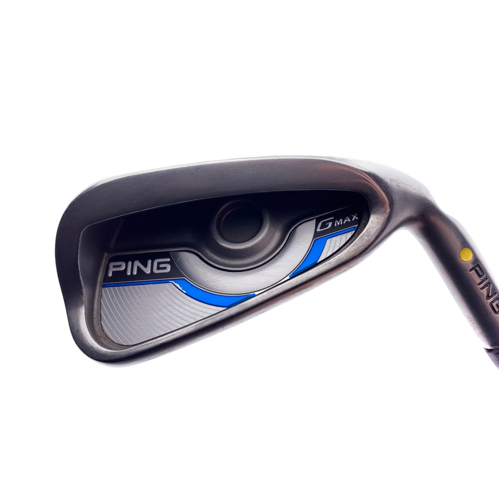 Used Ping G Max 7 Iron / 30.5 Degrees / Regular Flex