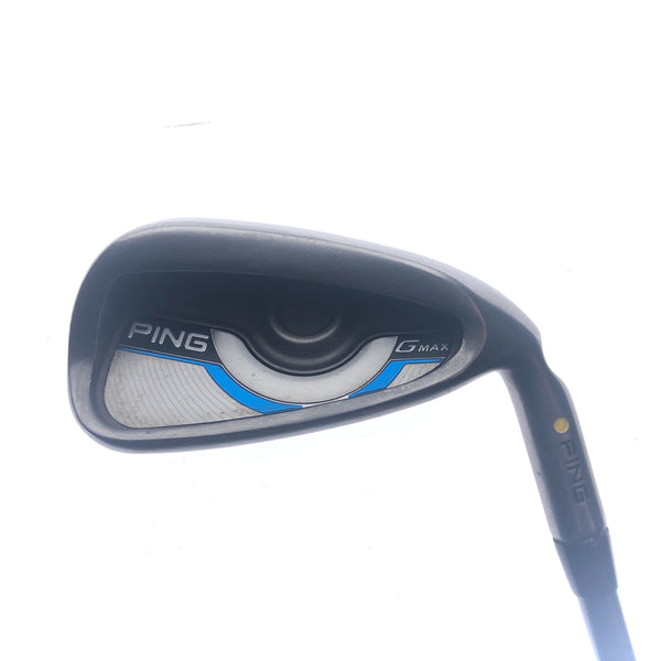Used Ping G Max 8 Iron / 35 Degrees / Soft Regular Flex