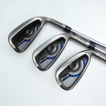Used Ping G Max Iron Set / 4 - 9 IRON / Stiff Flex