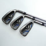 Used Ping G Max Iron Set / 4 - 9 IRON / Stiff Flex
