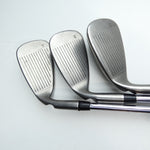 Used Ping G Max Iron Set / 4 - 9 IRON / Stiff Flex