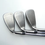 Used Ping G Max Iron Set / 4 - 9 IRON / Stiff Flex