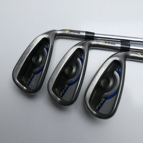 Used Ping G Max Iron Set / 5 - PW / Stiff Flex