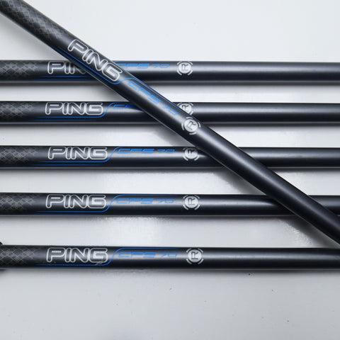 Used Ping G Max Iron Set / 6 - SW / Regular Flex