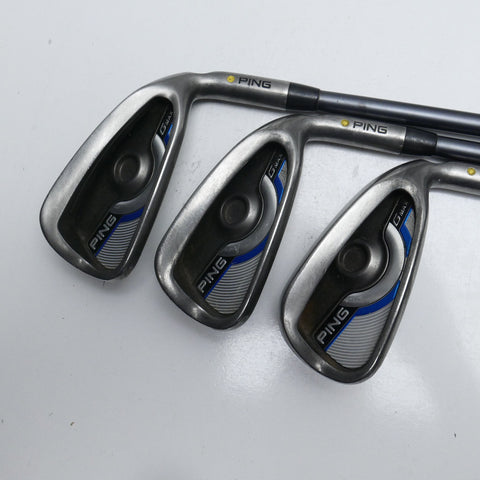 Used Ping G Max Iron Set / 6 - SW / Regular Flex