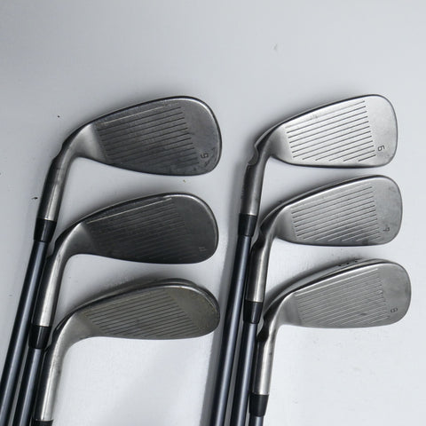 Used Ping G Max Iron Set / 6 - SW / Regular Flex