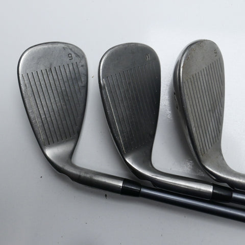 Used Ping G Max Iron Set / 6 - SW / Regular Flex