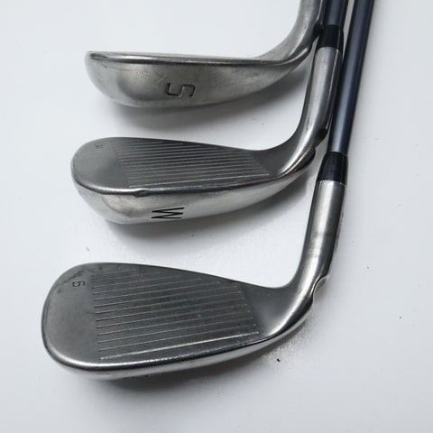 Used Ping G Max Iron Set / 6 - SW / Regular Flex