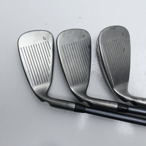 Used Ping G Max Iron Set / 6 - SW / Regular Flex
