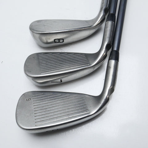 Used Ping G Max Iron Set / 6 - SW / Regular Flex