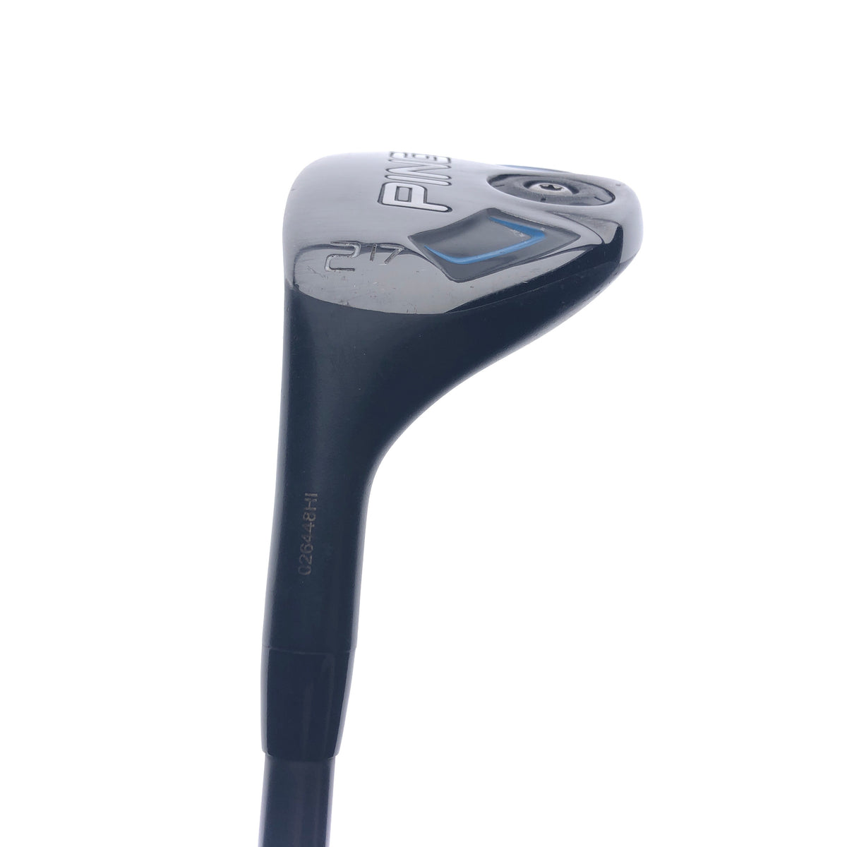 Used Ping G Series 2 Hybrid / 17.0 Degrees / Stiff Flex / Left-Handed