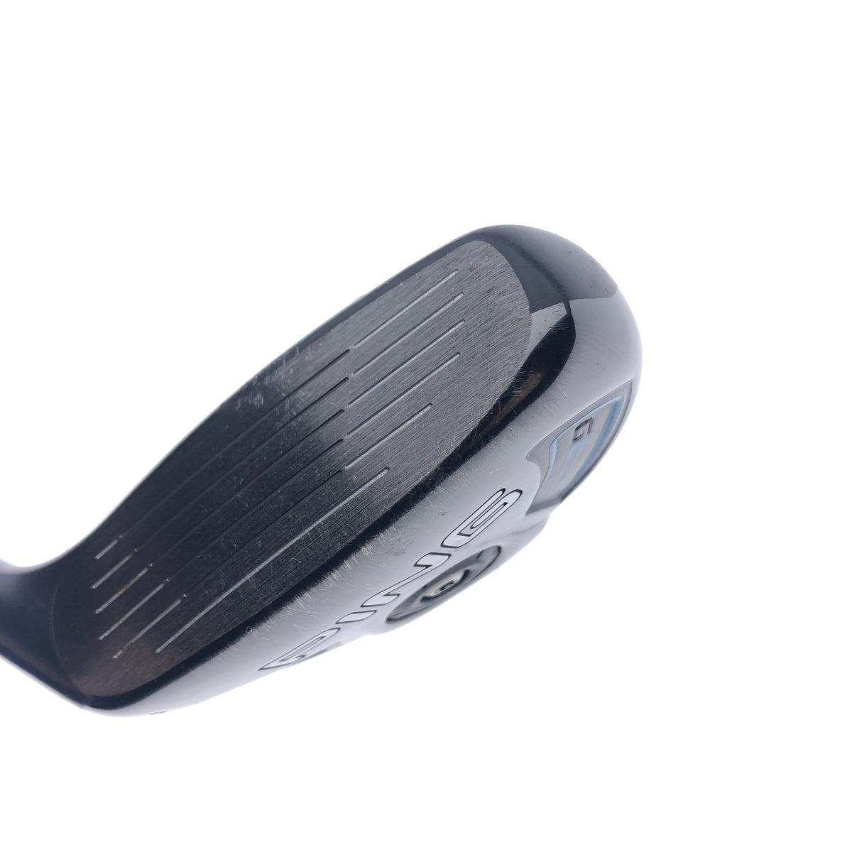Used Ping G Series 2 Hybrid / 17.0 Degrees / Stiff Flex / Left-Handed