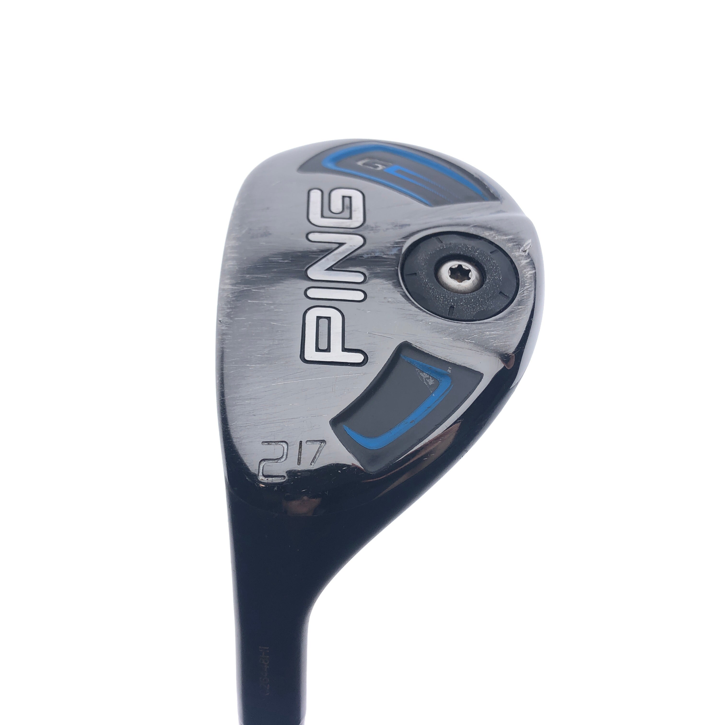 Used Ping G Series 2 Hybrid / 17.0 Degrees / Stiff Flex / Left-Handed