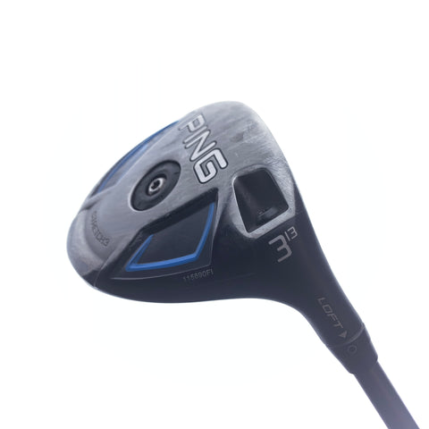 Used Ping G Series 3 Fairway Wood / 13.0 Degrees / Stiff Flex