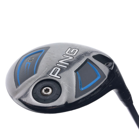 Used Ping G Series 3 Fairway Wood / 14.5 Degrees / Regular Flex