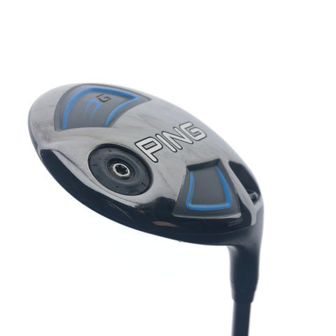 Used Ping G Series 3 Fairway Wood / 14.5 Degrees / Regular Flex