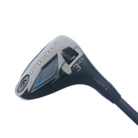 Used Ping G Series 3 Fairway Wood / 14.5 Degrees / Regular Flex