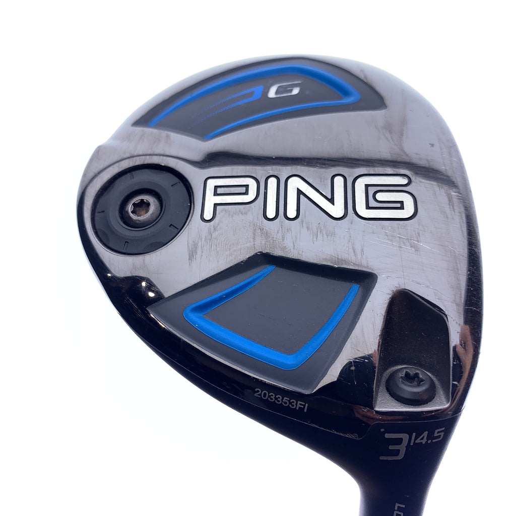 Used Ping G Series 3 Fairway Wood / 14.5 Degrees / Regular Flex