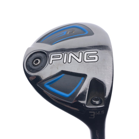 Used Ping G Series 3 Fairway Wood / 14.5 Degrees / Regular Flex
