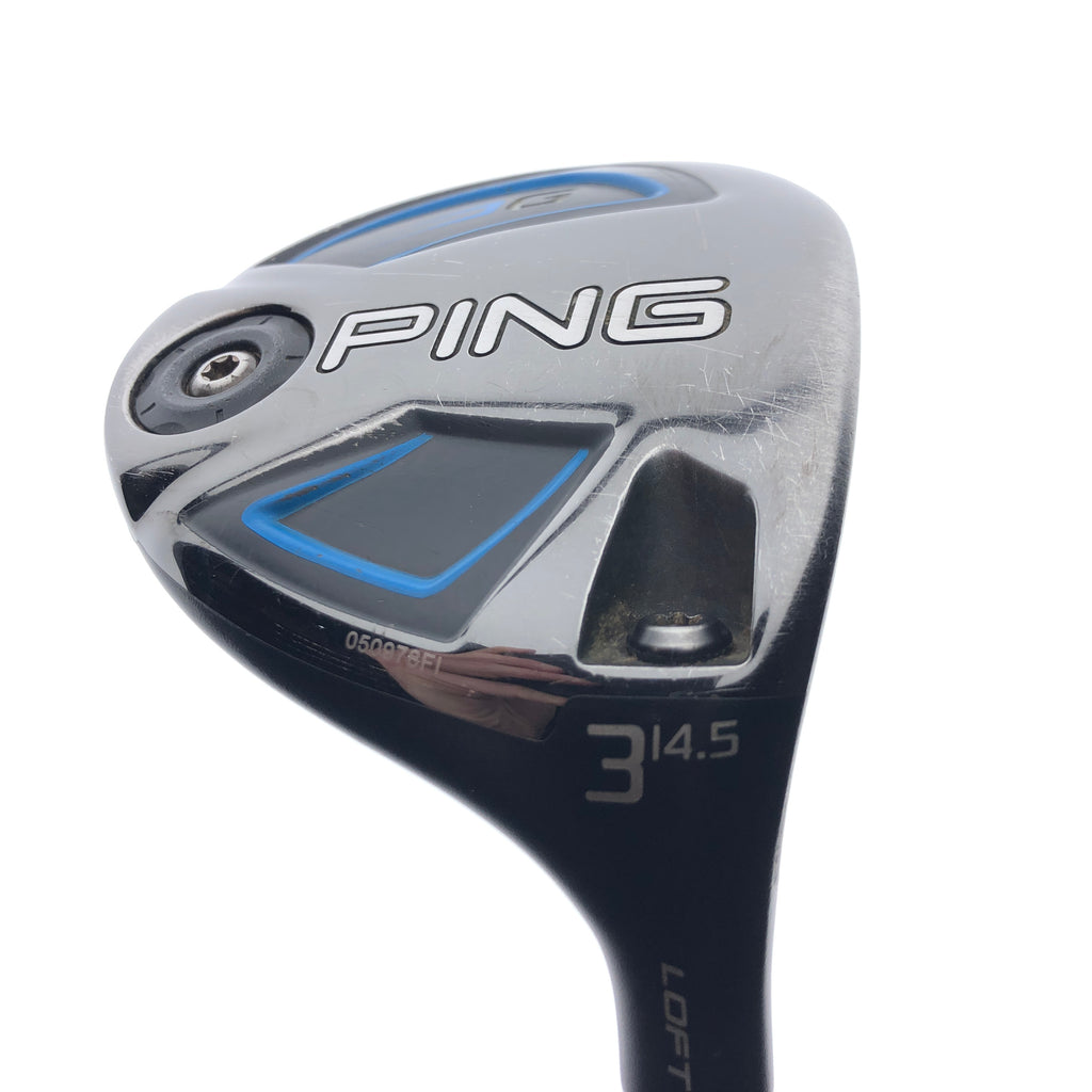 Used Ping G Series 3 Fairway Wood / 14.5 Degrees / Regular Flex