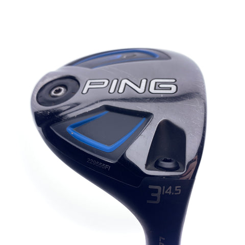 Used Ping G Series 3 Fairway Wood / 14.5 Degrees / Regular Flex