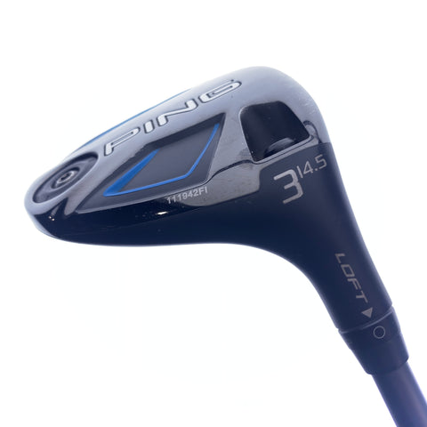 Used Ping G Series 3 Fairway Wood / 14.5 Degrees / Stiff Flex
