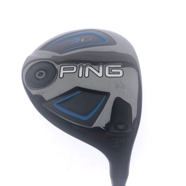 Used Ping G Series 3 Fairway Wood / 14.5 Degrees / Stiff Flex