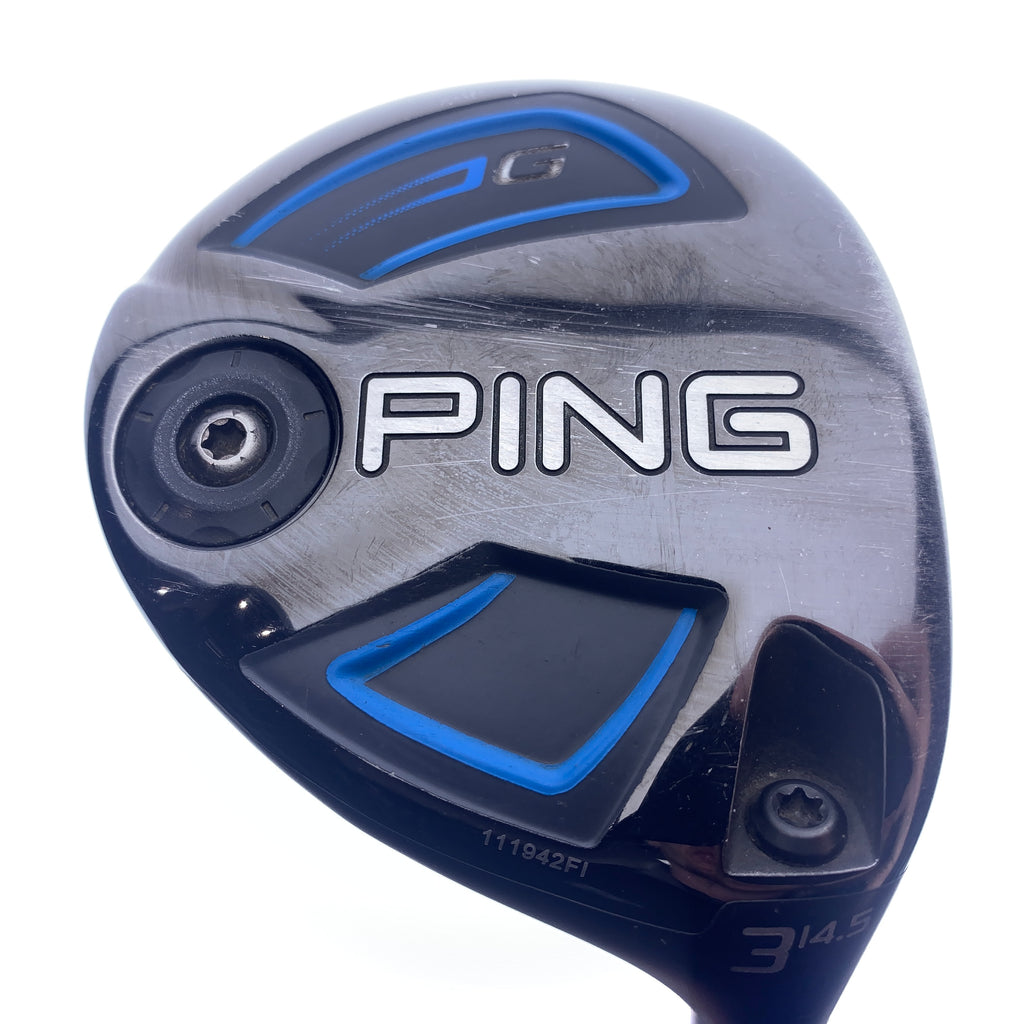 Used Ping G Series 3 Fairway Wood / 14.5 Degrees / Stiff Flex
