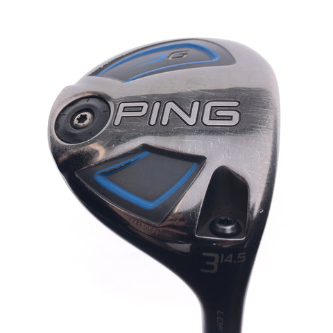 Used Ping G Series 3 Fairway Wood / 14.5 Degrees / Stiff Flex