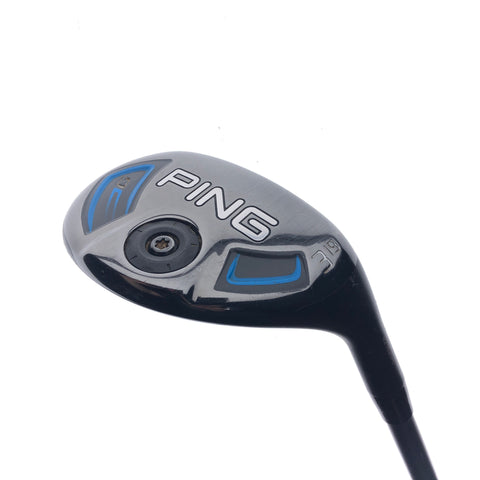 Used Ping G Series 3 Hybrid / 19 Degrees / Regular Flex