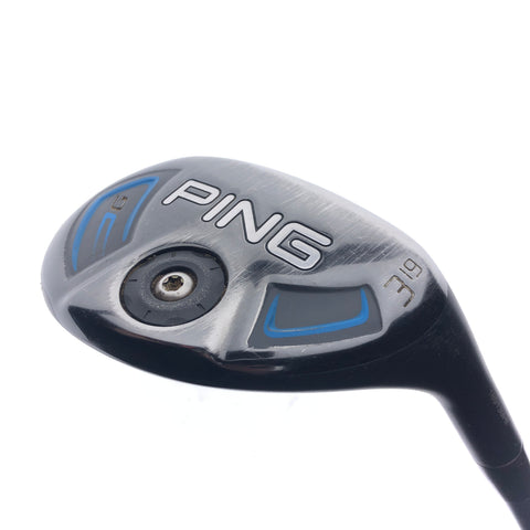 Used Ping G Series 3 Hybrid / 19 Degrees / Regular Flex