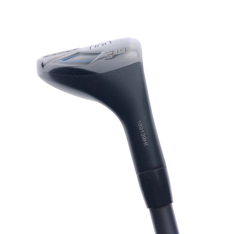 Used Ping G Series 3 Hybrid / 19 Degrees / Regular Flex