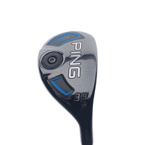 Used Ping G Series 3 Hybrid / 19 Degrees / Regular Flex