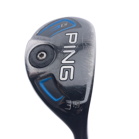 Used Ping G Series 3 Hybrid / 19 Degrees / Regular Flex
