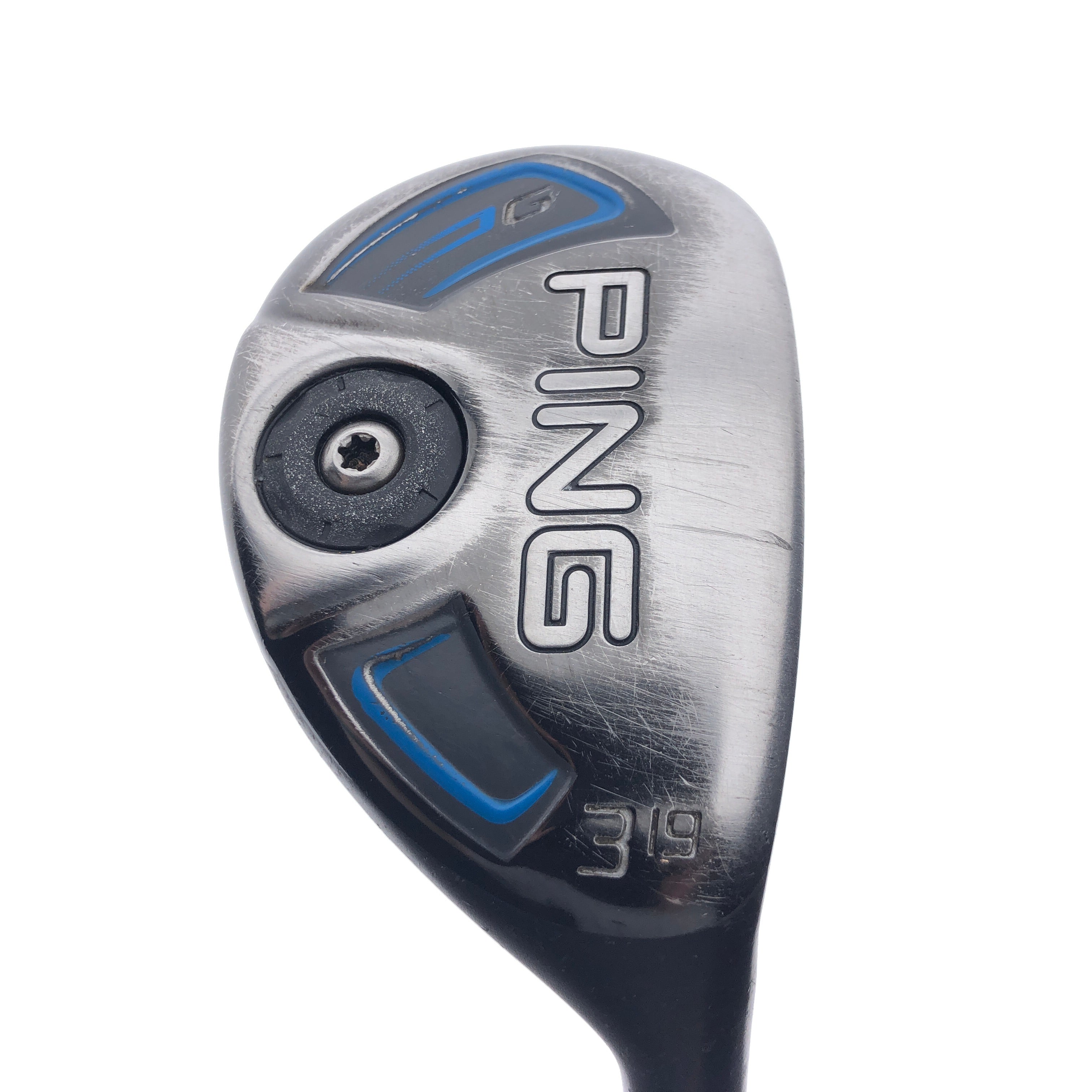 Used Ping G Series 3 Hybrid / 19.0 Degrees / Regular Flex