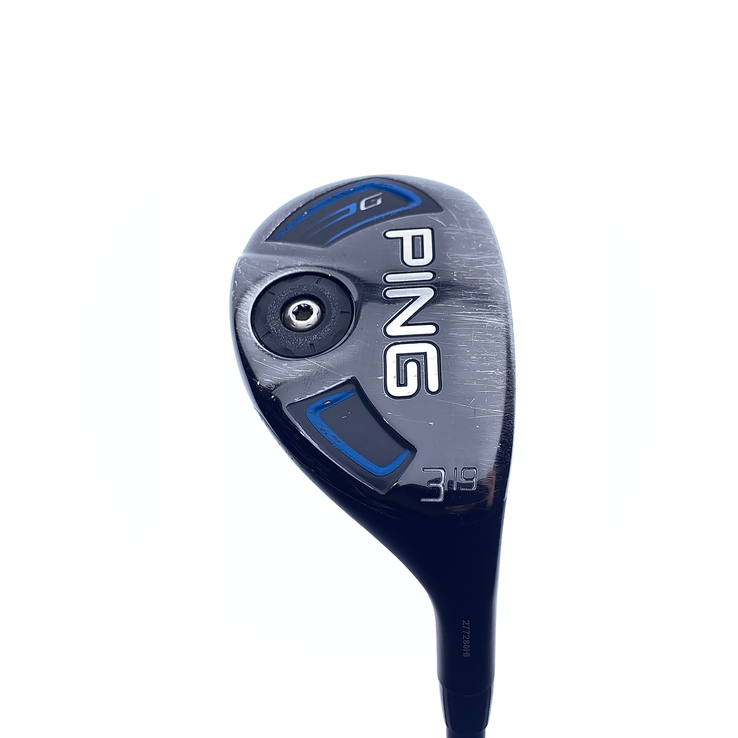 Used Ping G Series 3 Hybrid / 19.0 Degrees / Senior Flex