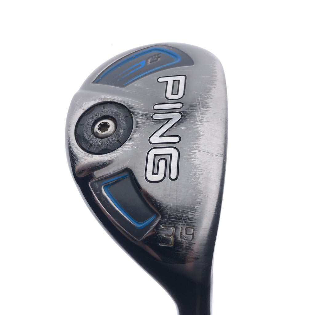 Used Ping G Series 3 Hybrid / 19.0 Degrees / Stiff Flex