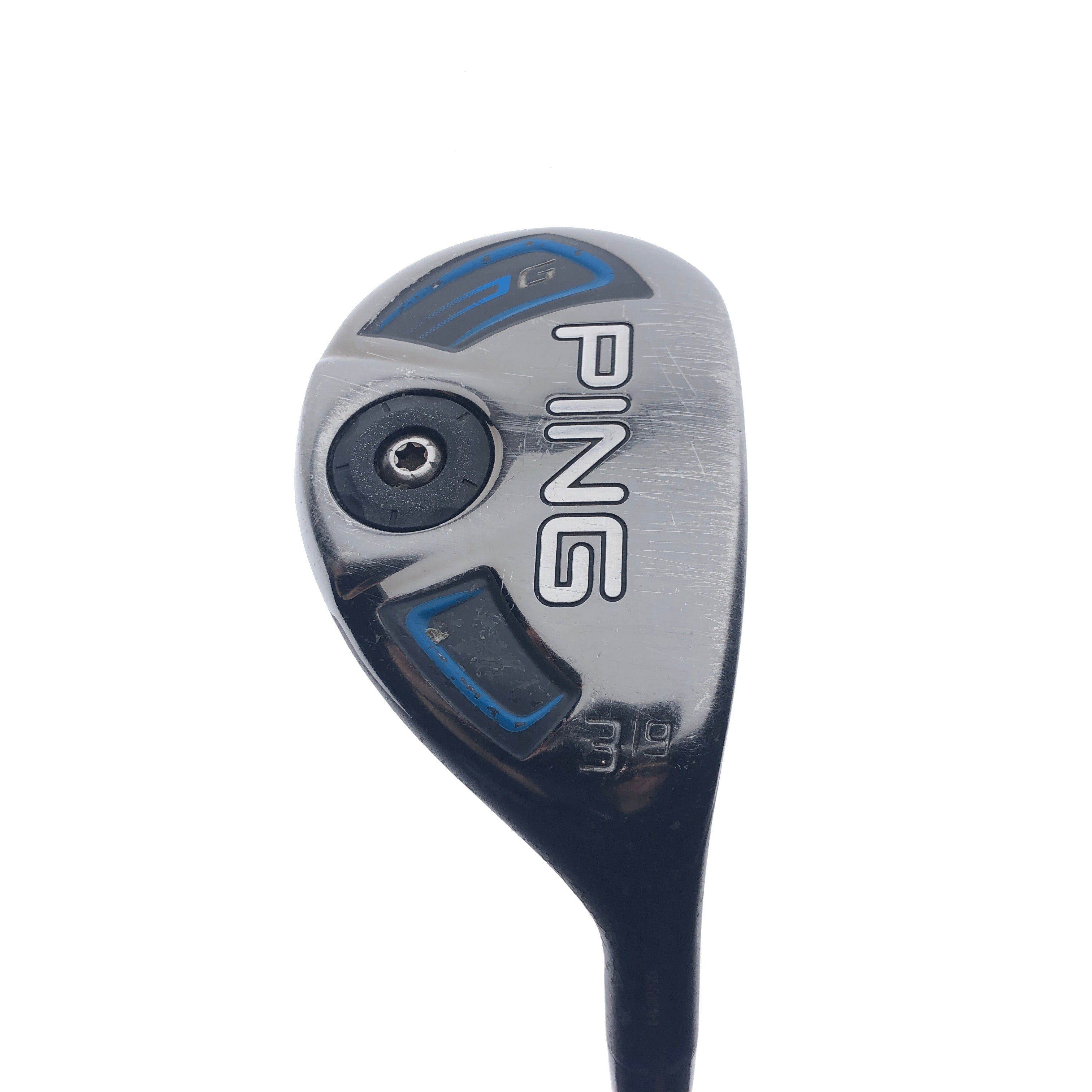 Used Ping G Series 3 Hybrid / 19.0 Degrees / Stiff Flex