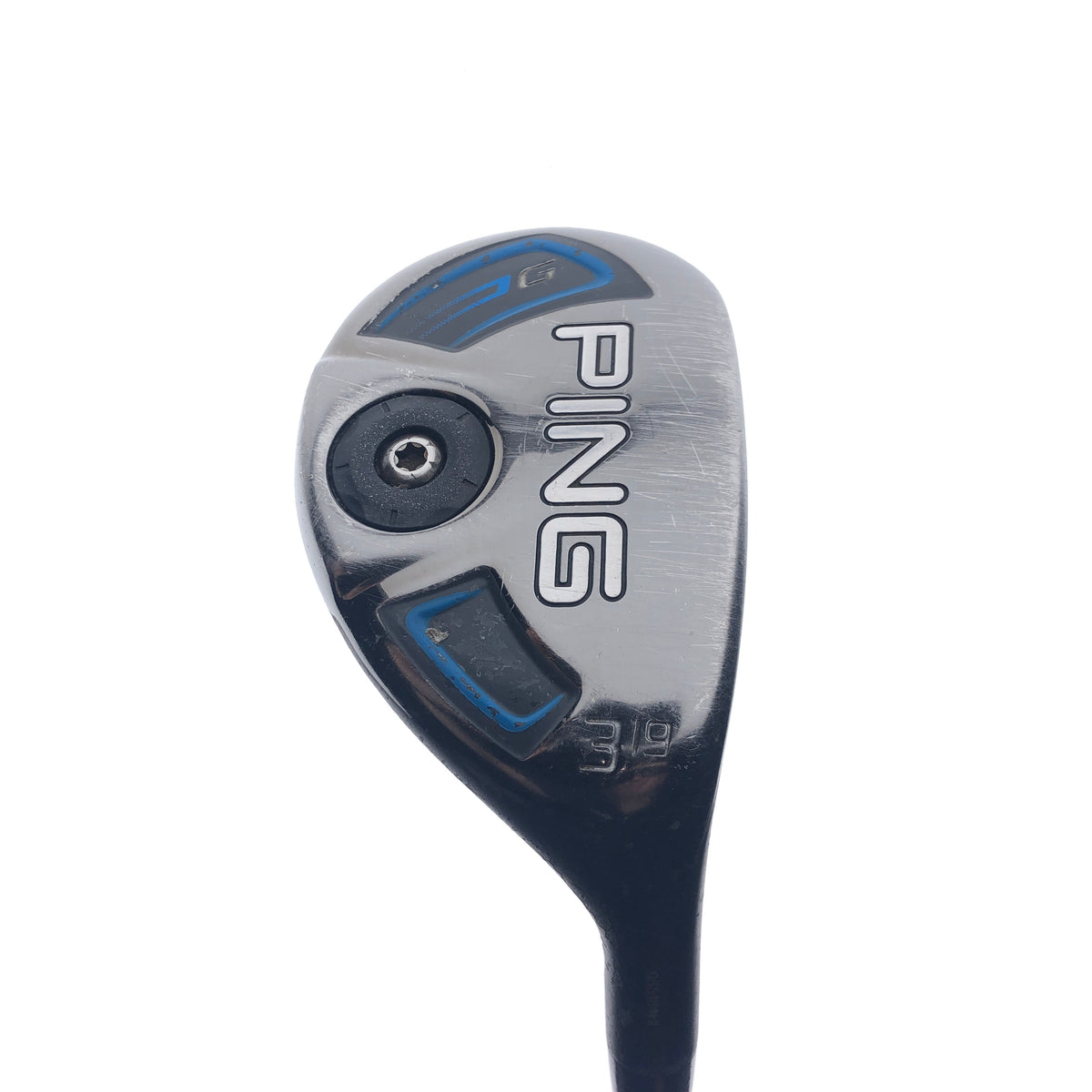 Used Ping G Series 3 Hybrid / 19.0 Degrees / Stiff Flex