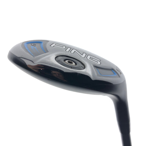 Used Ping G Series 4 Hybrid / 22 Degrees / Regular Flex