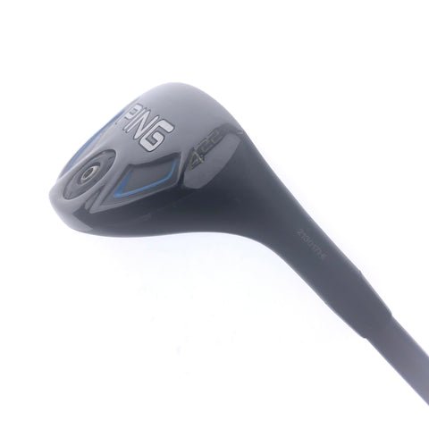 Used Ping G Series 4 Hybrid / 22 Degrees / Regular Flex
