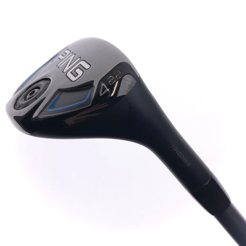 Used Ping G Series 4 Hybrid / 22 Degrees / Regular Flex