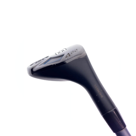 Used Ping G Series 4 Hybrid / 22 Degrees / Regular Flex