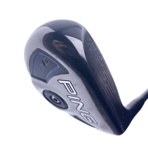Used Ping G Series 4 Hybrid / 22 Degrees / Stiff Flex
