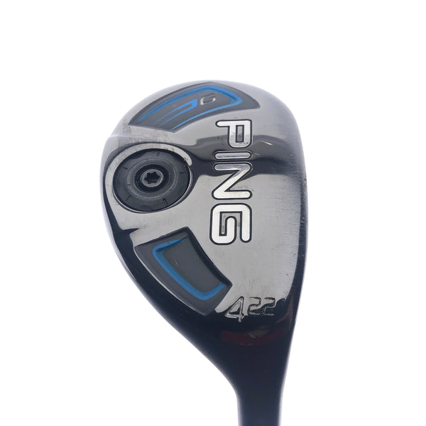 Used Ping G Series 4 Hybrid / 22 Degrees / Stiff Flex